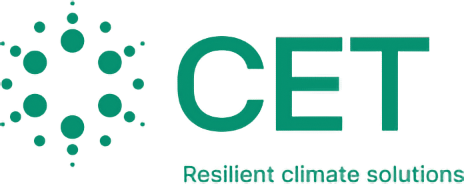CET logo