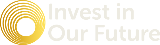 Invest In Our Future logo